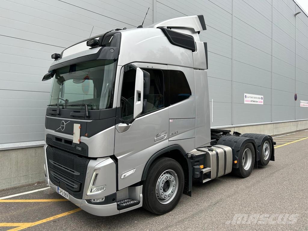 Volvo FM 트랙터 유닛
