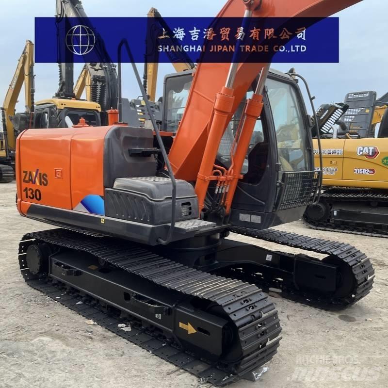 Hitachi ZX 130 대형 굴삭기 29톤 이상