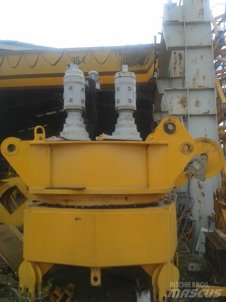 Potain MD 500 타워 크레인