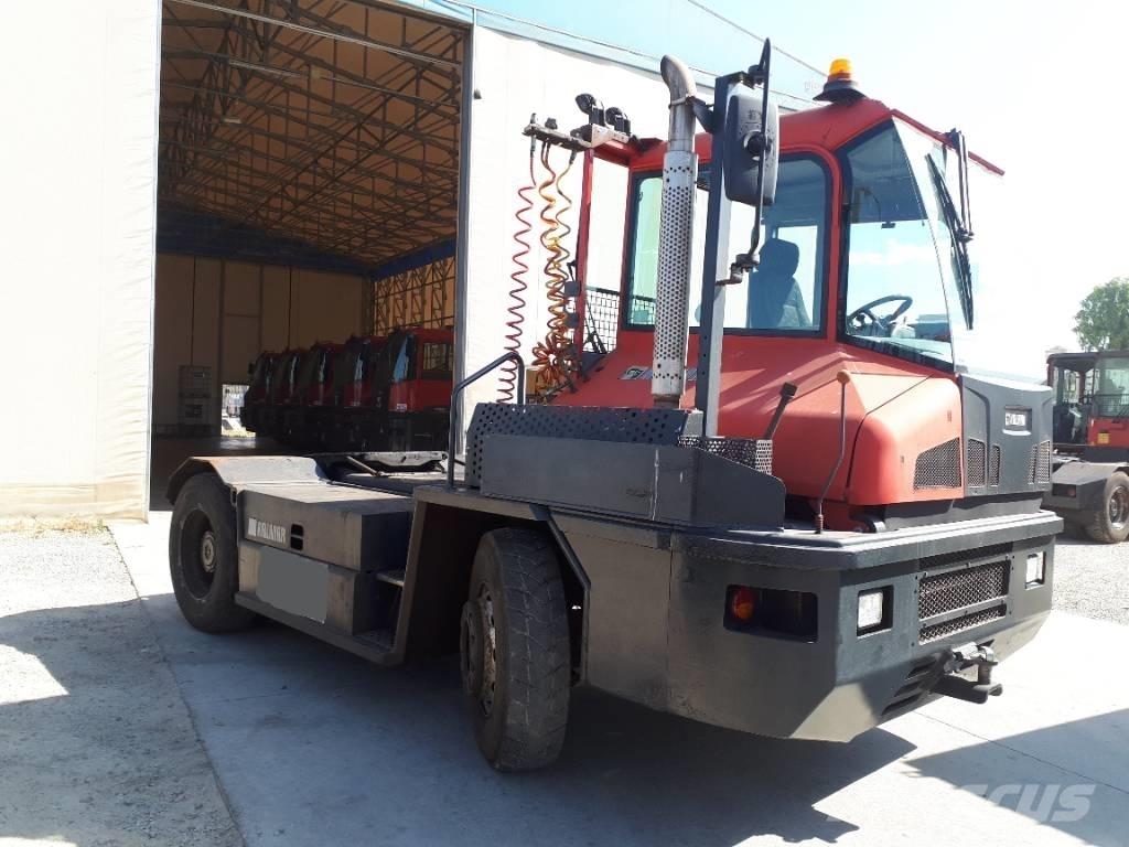 Kalmar TR618i 터미널 트랙터