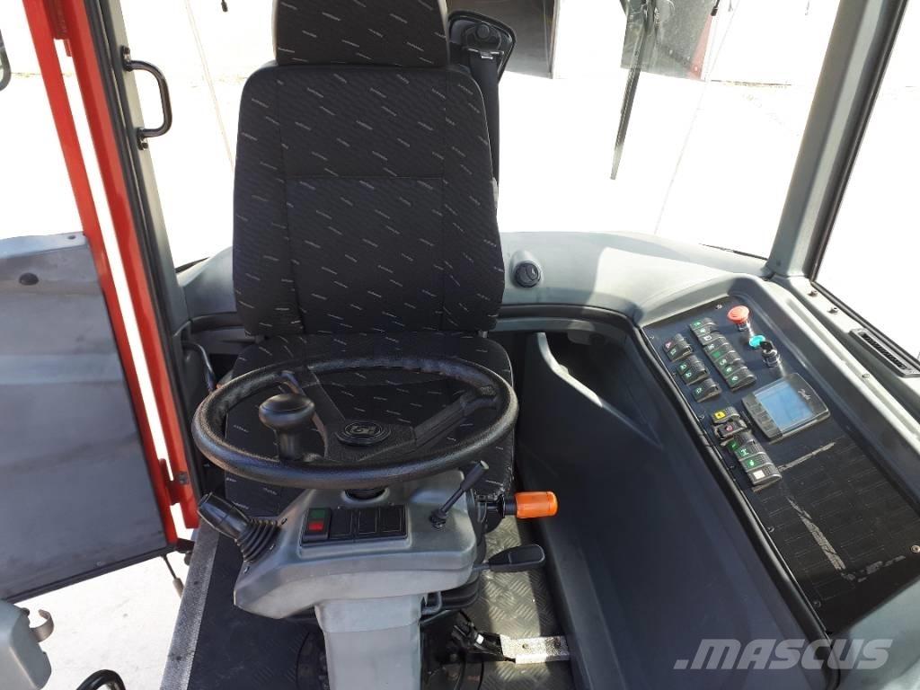 Kalmar TR618i 터미널 트랙터