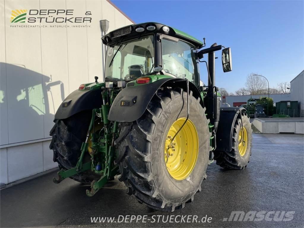 John Deere 6195R 트랙터