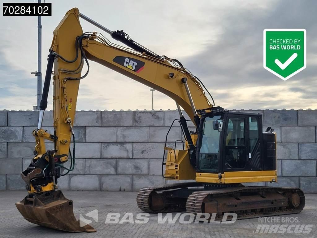 CAT 325 FL CR 대형 굴삭기 29톤 이상