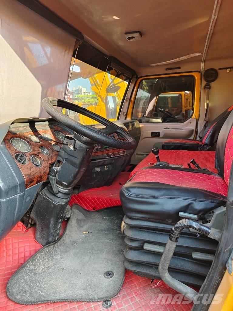 XCMG QY 130 K-Ⅰ A/T 크레인