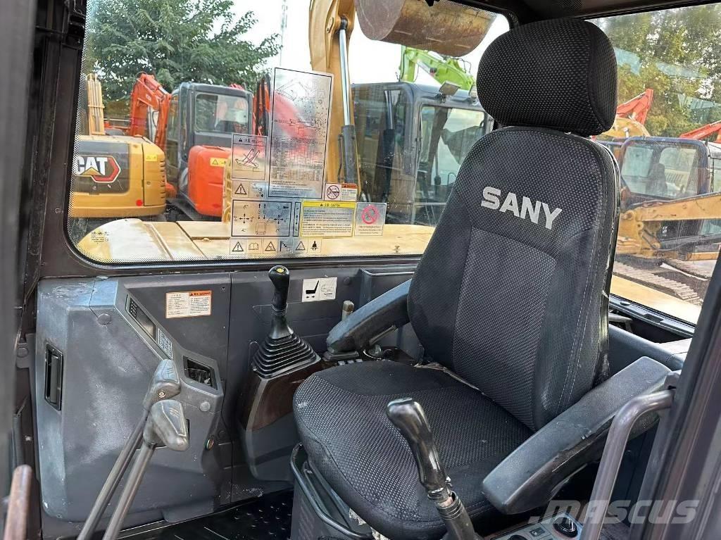 Sany SY 55 C 대형 굴삭기 29톤 이상