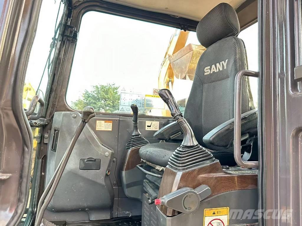 Sany SY 55 C 대형 굴삭기 29톤 이상