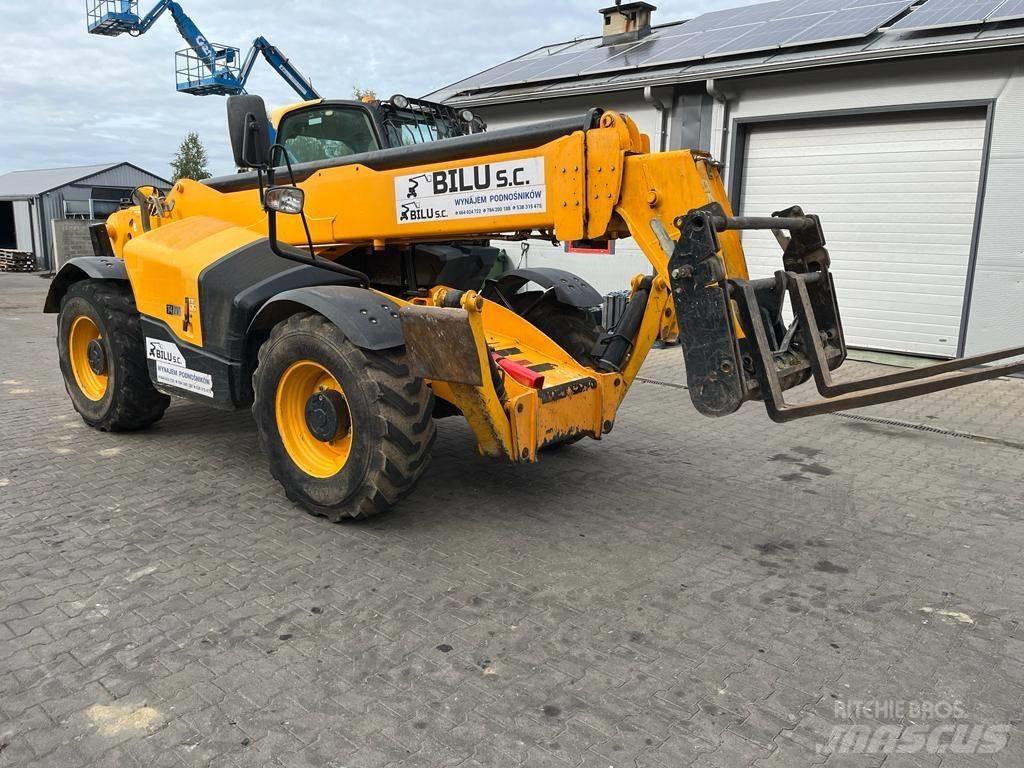JCB 540-140 텔러 핸들러