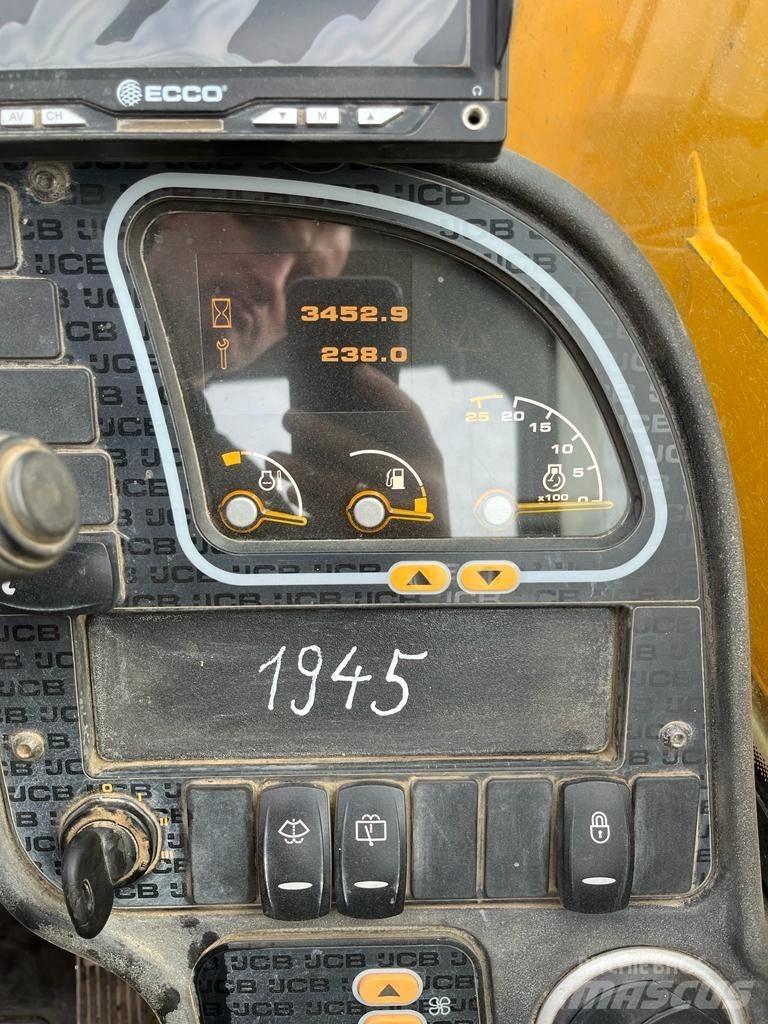JCB 540-140 텔러 핸들러