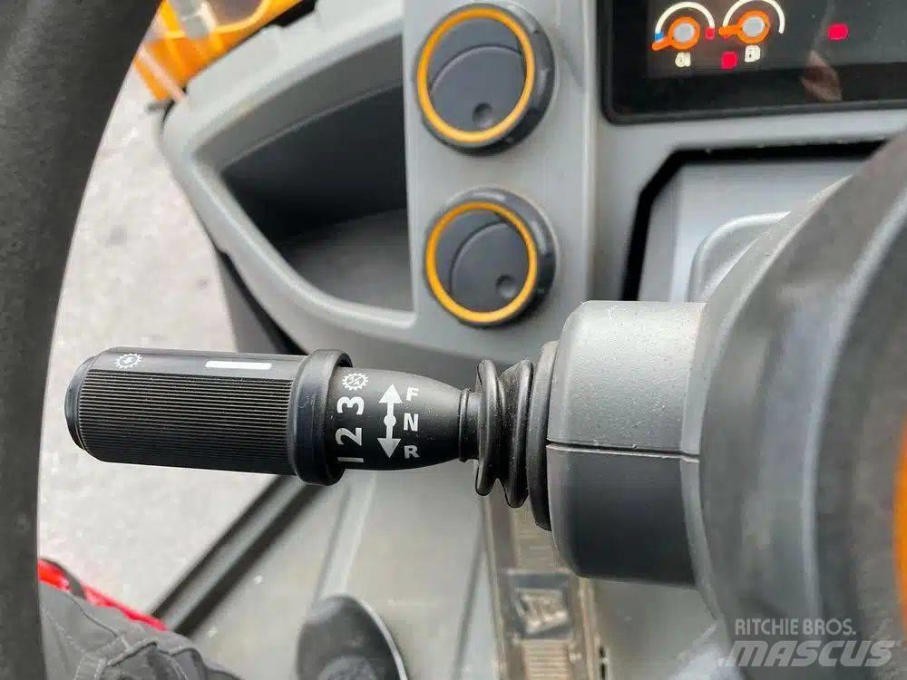 JCB 417 HT  휠로우더