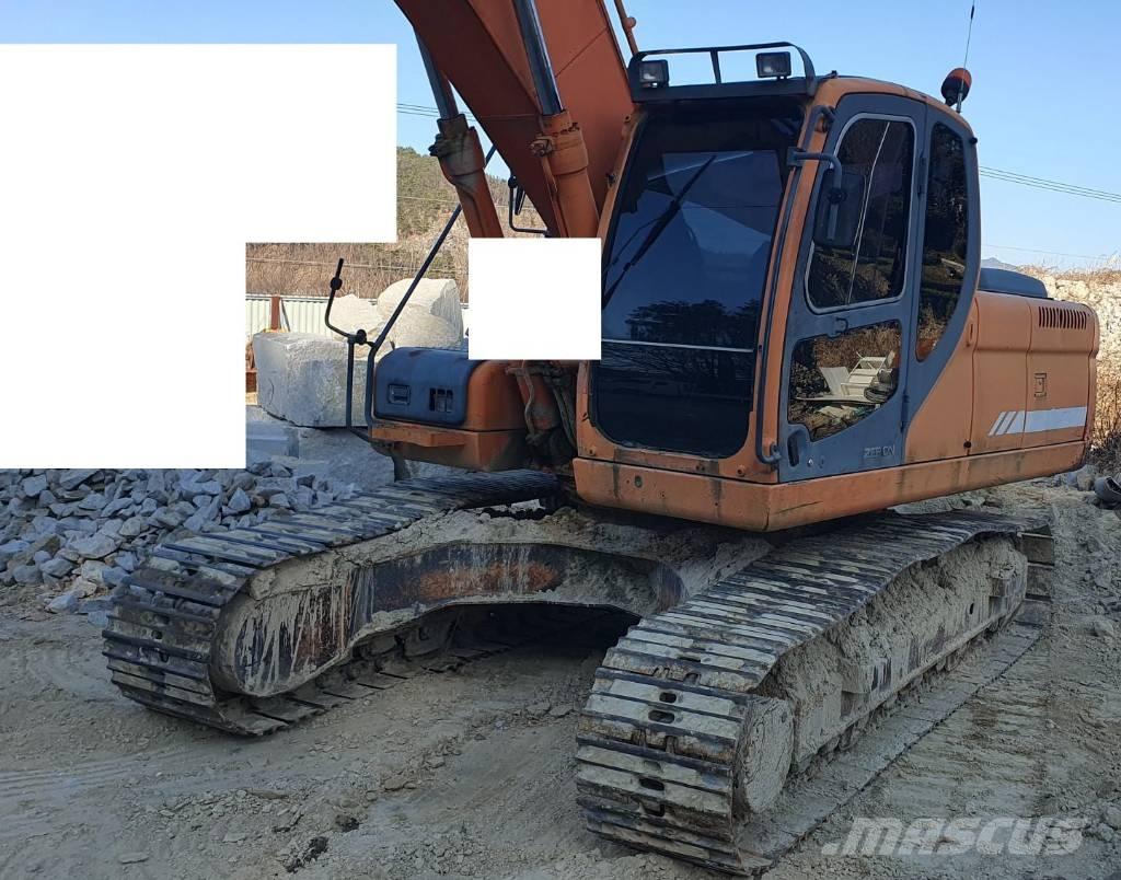 Doosan DX 220 LCA 대형 굴삭기 29톤 이상
