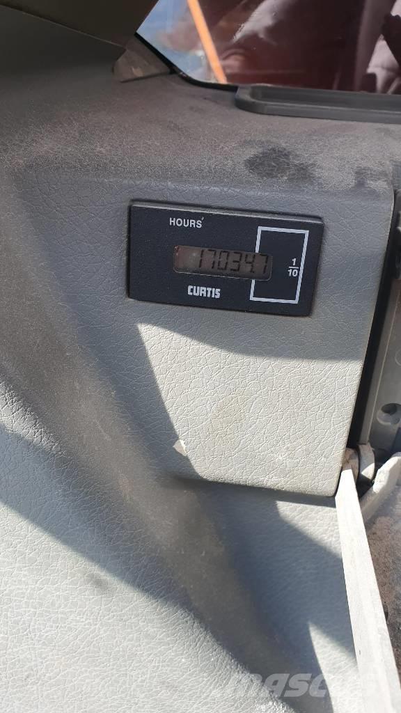 Doosan DX 220 LCA 대형 굴삭기 29톤 이상