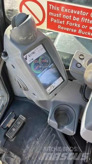 Hitachi ZX 85 US B 중형굴삭기 7톤-28톤