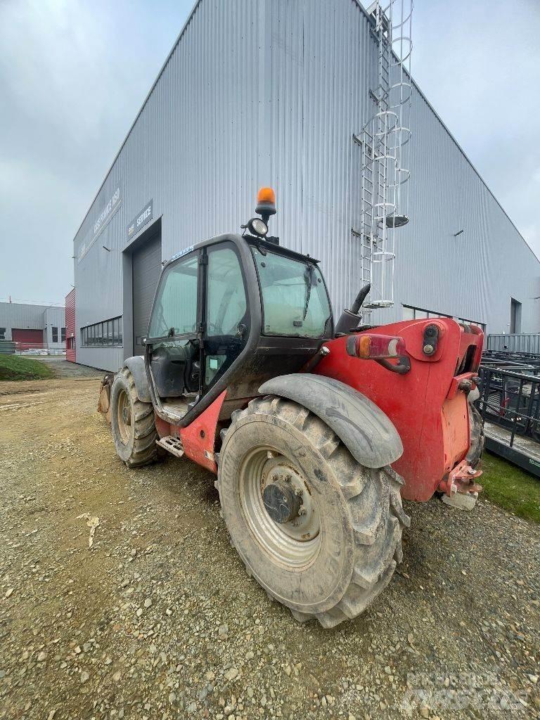 Manitou MLT 630 텔러 핸들러