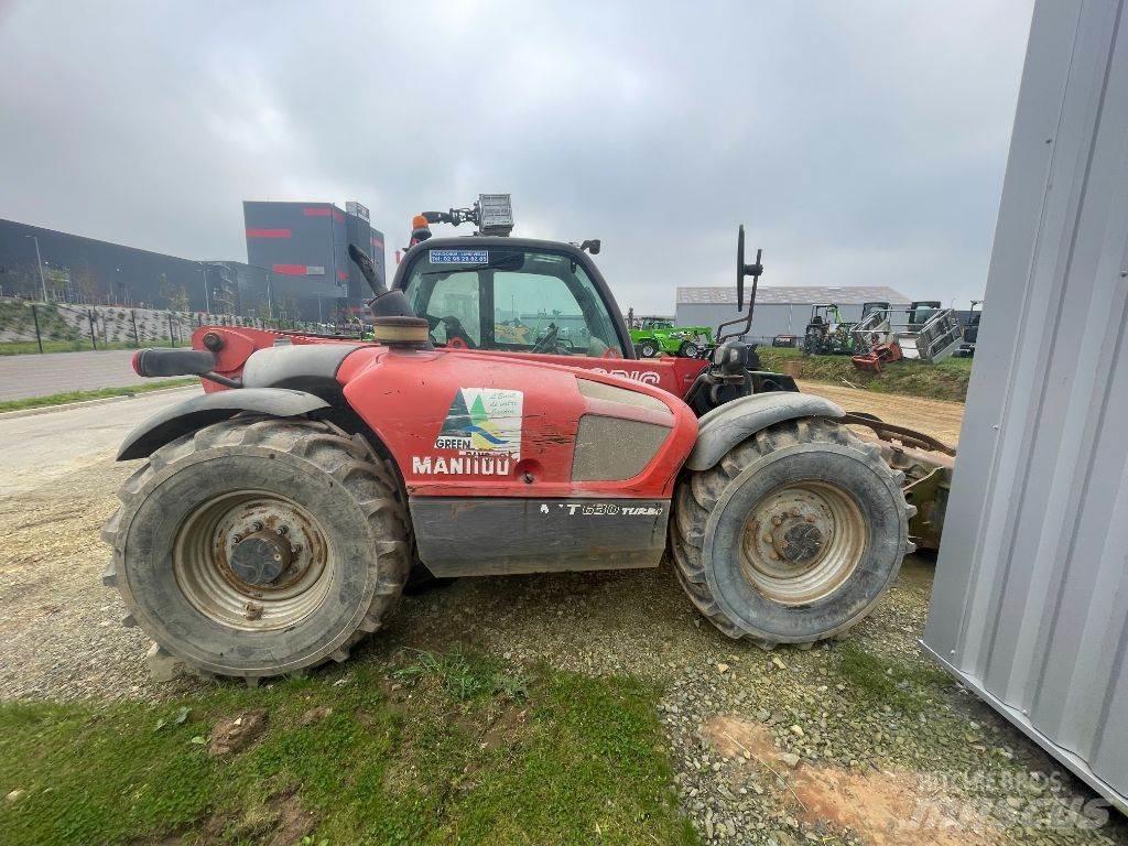 Manitou MLT 630 텔러 핸들러
