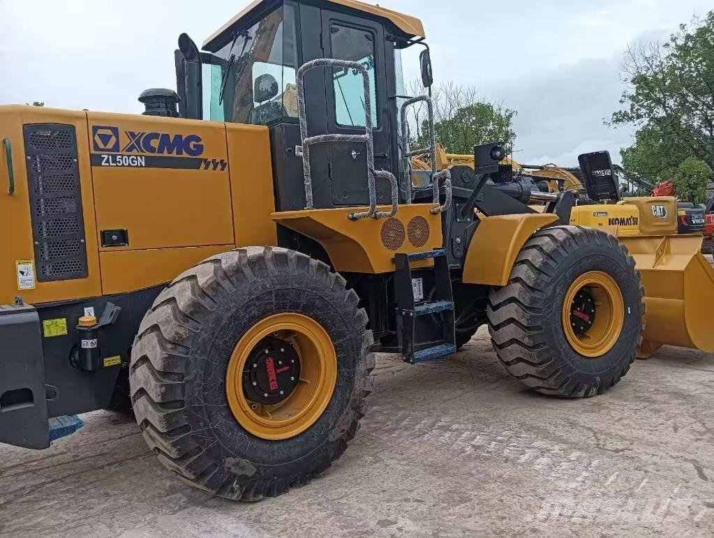 XCMG ZL 50 GN  휠로우더
