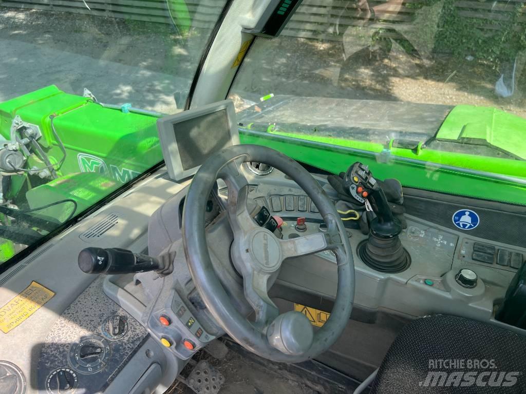 Merlo 38.7 농업용 텔레 핸들러