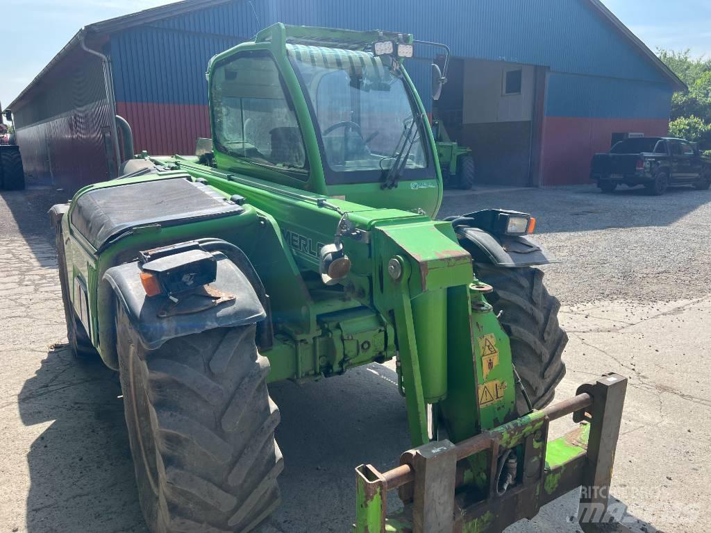 Merlo 38.7 농업용 텔레 핸들러