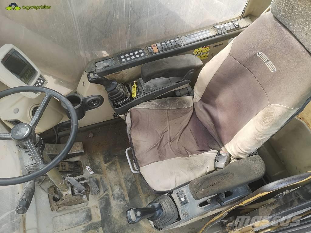 CAT M 322 C MH 폐기물/산업 처리기