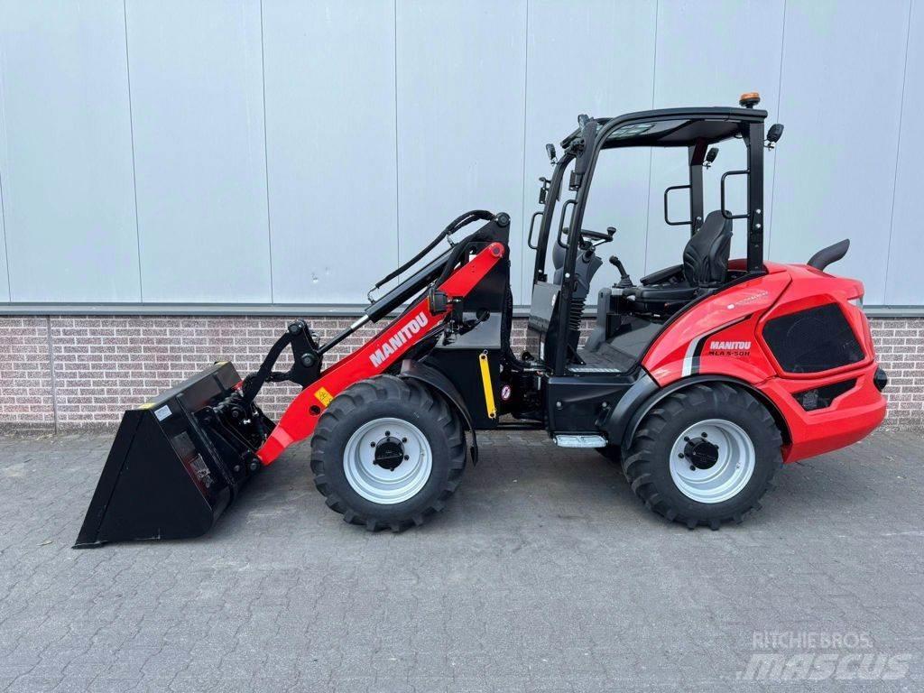 Manitou MLA 5-50  휠로우더
