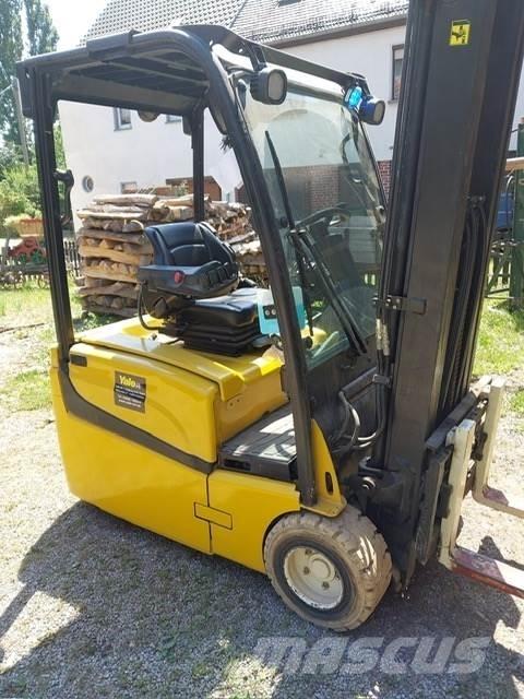 Yale ERP16VT 전동 지게차