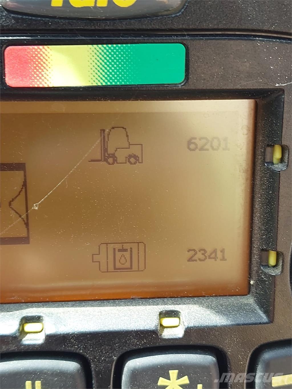 Yale ERP16VT 전동 지게차