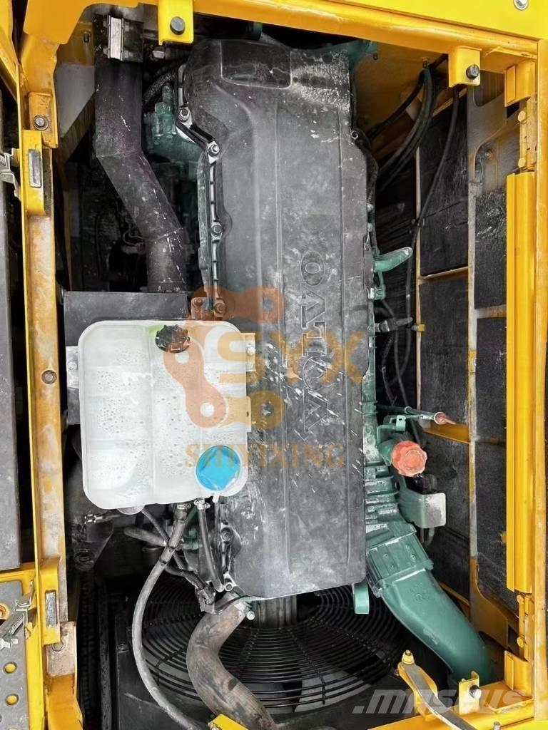 Volvo EC 480 대형 굴삭기 29톤 이상