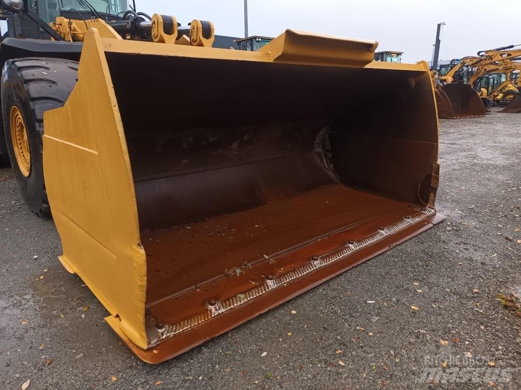 CAT 980 M  휠로우더