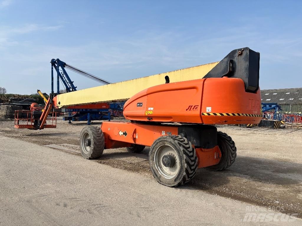 JLG 1350 SJP 견인식 전동이동 리프트