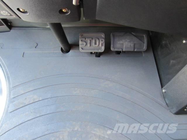 Linde H50D 600 디젤 지게차