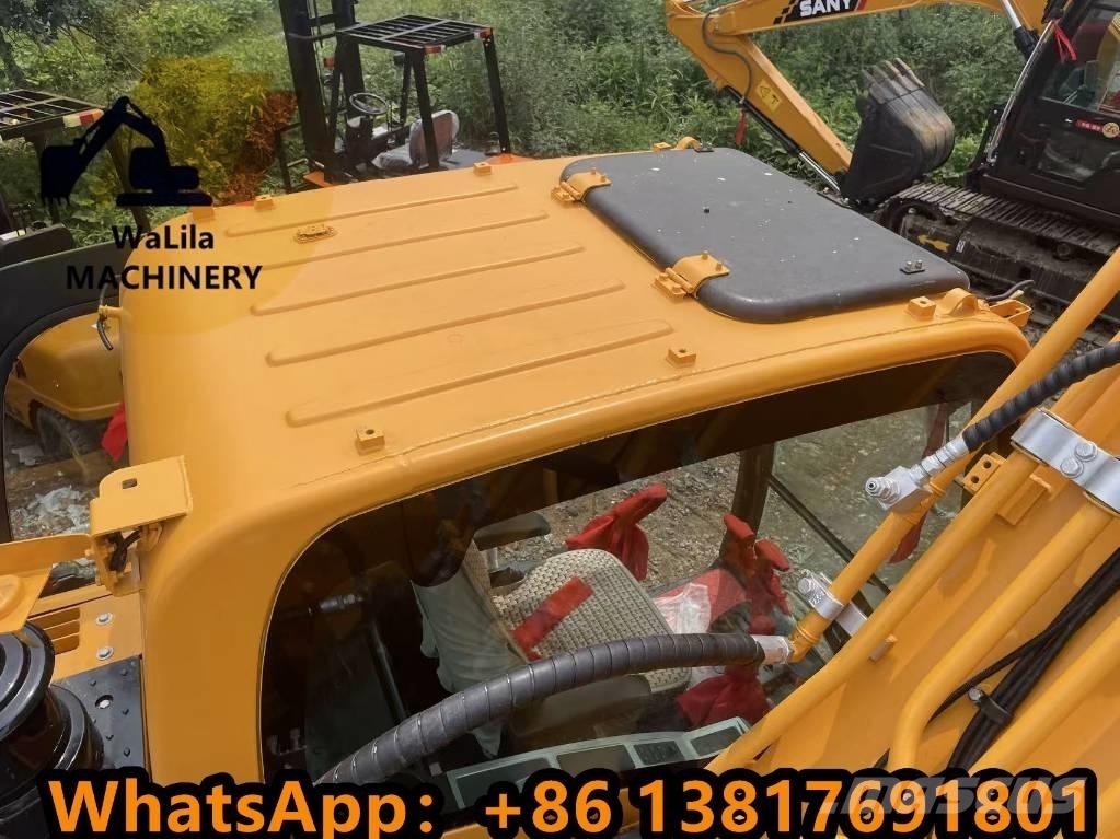 Hyundai R220-9 중형굴삭기 7톤-28톤
