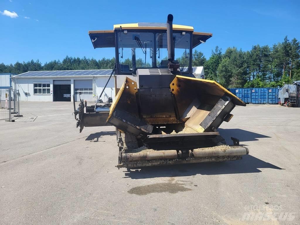 Volvo ABG P7820C 아스팔트 포장장비