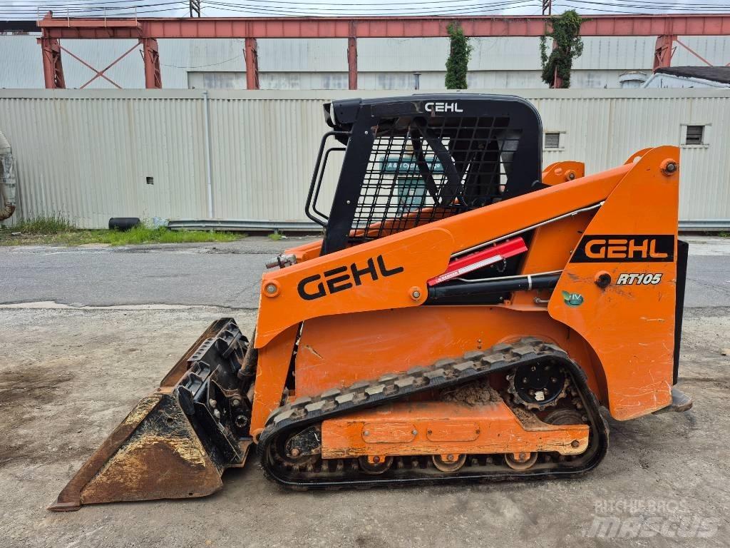 Gehl RT 105  스키드로더