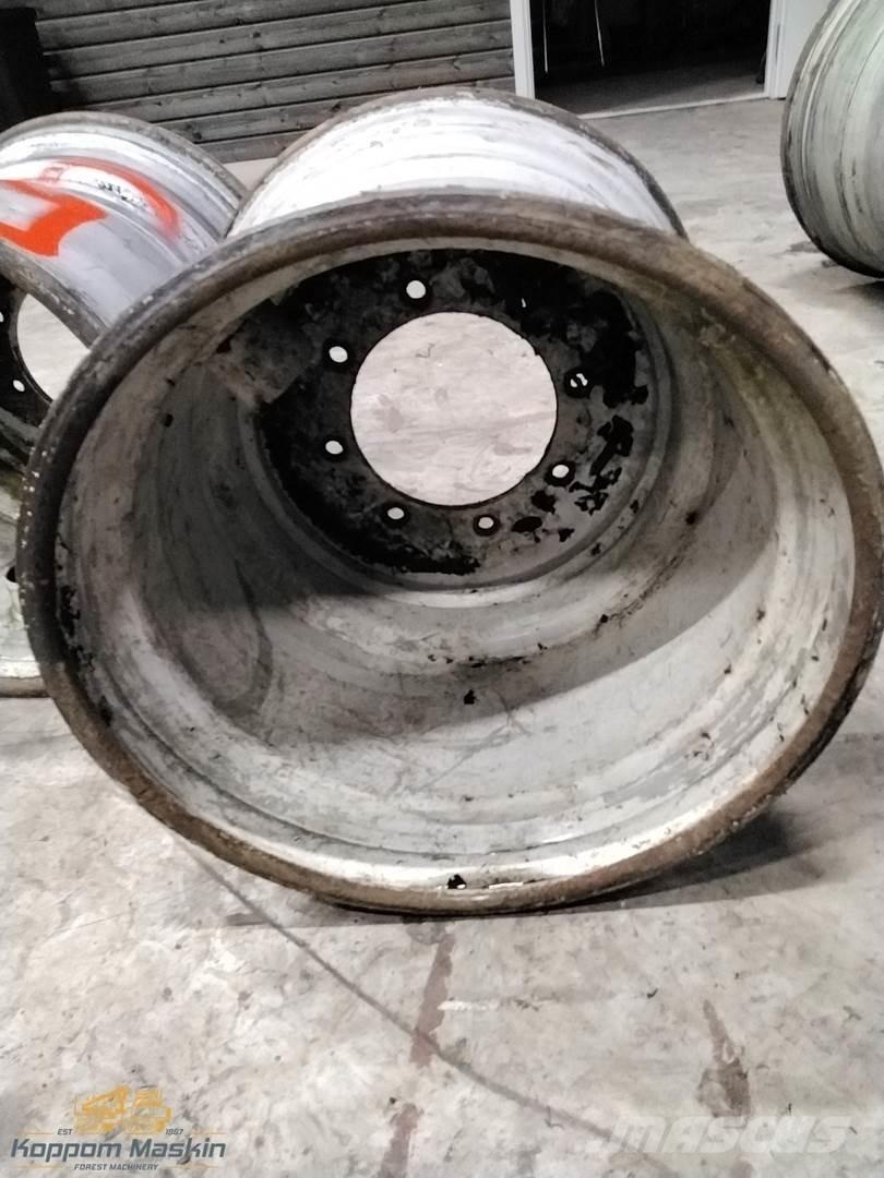 Gremo 950 20x22,5 타이어, 휠 및 림