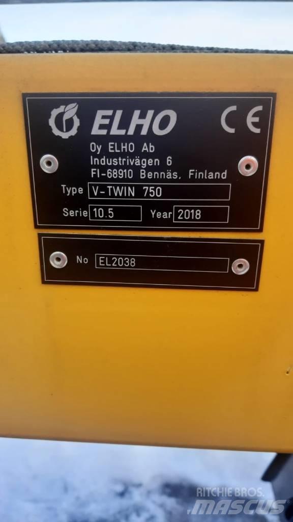 Elho V-Twin 750 윈드로어
