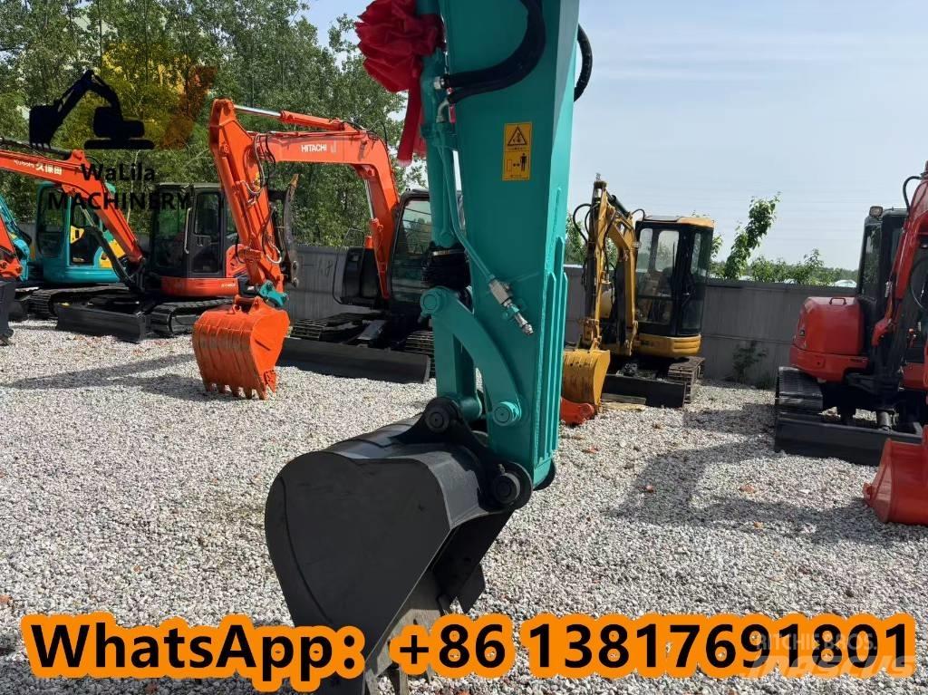 Kobelco SK 75 소형 굴삭기 7톤 미만