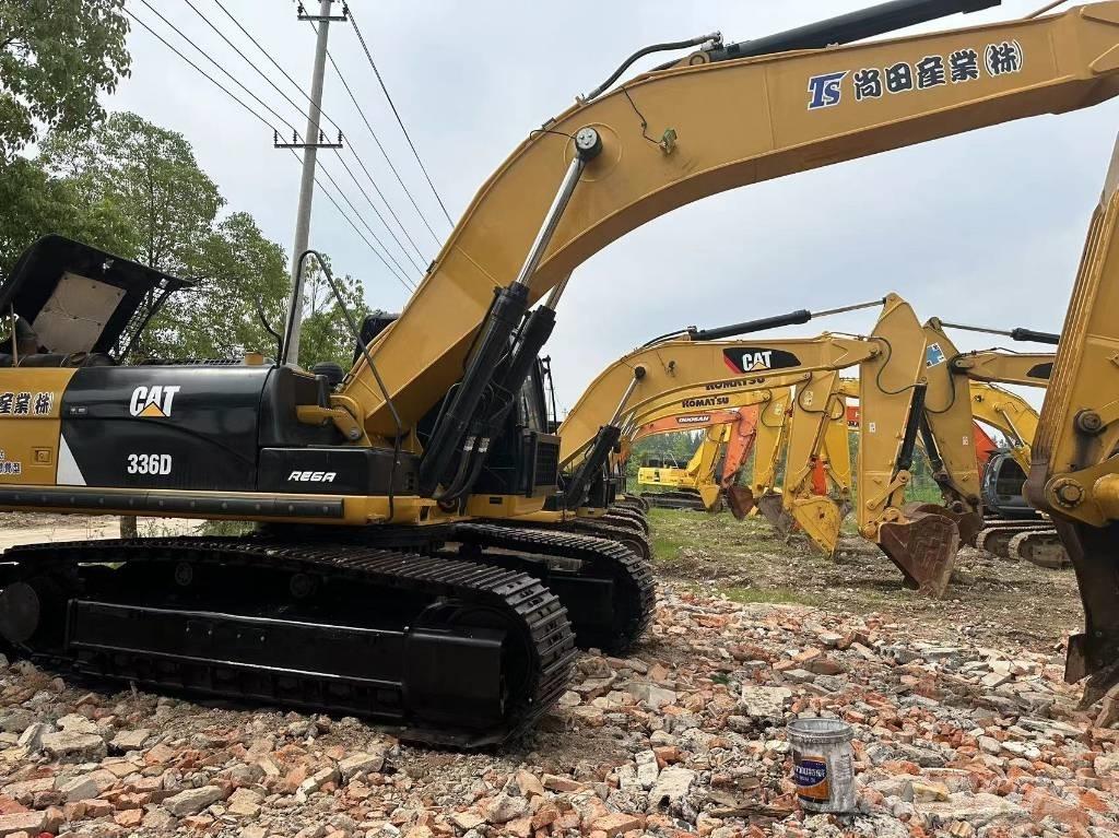 CAT 336 D 대형 굴삭기 29톤 이상