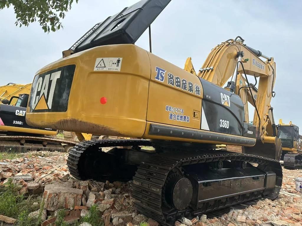 CAT 336 D 대형 굴삭기 29톤 이상