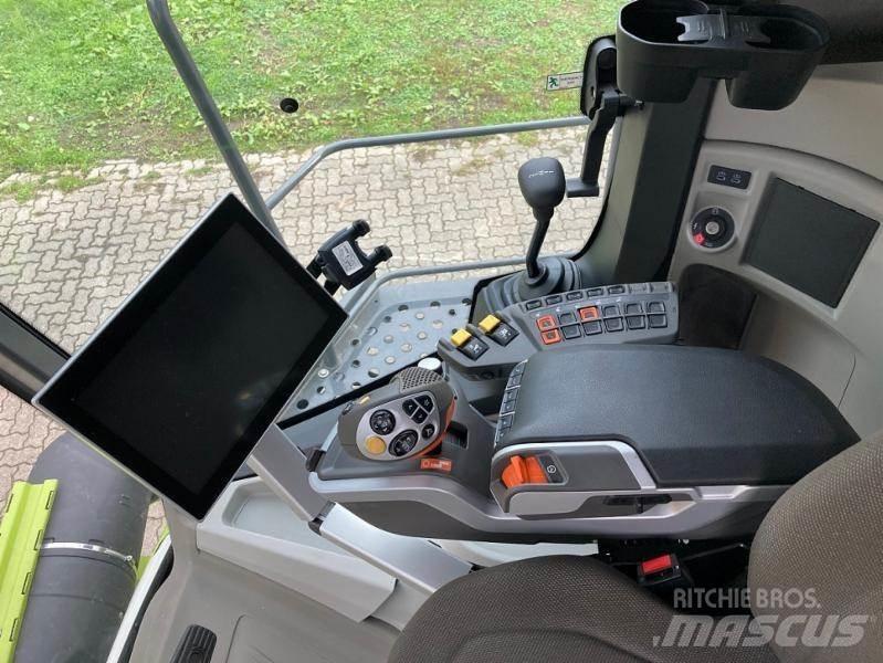 CLAAS TRION 530 콤바인 수확기