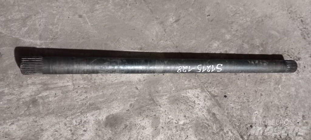 Scania R440  1761195 차축