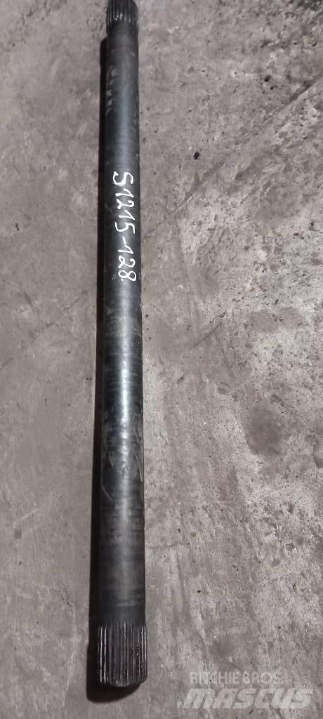 Scania R440  1761195 차축