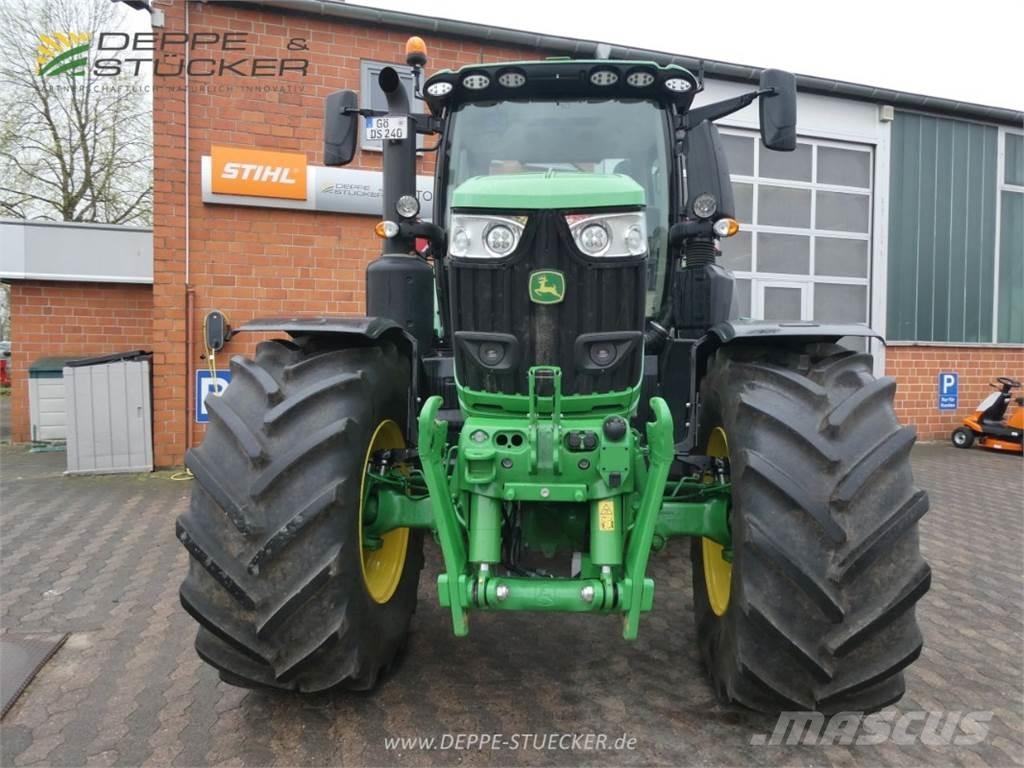 John Deere 6R 230 트랙터