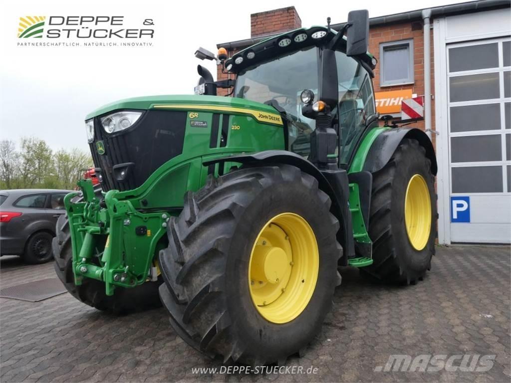 John Deere 6R 230 트랙터