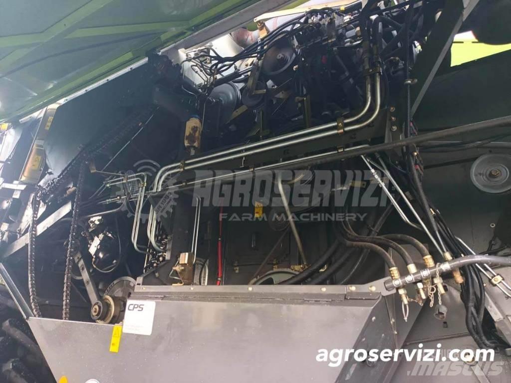 CLAAS Lexion 750 콤바인 수확기