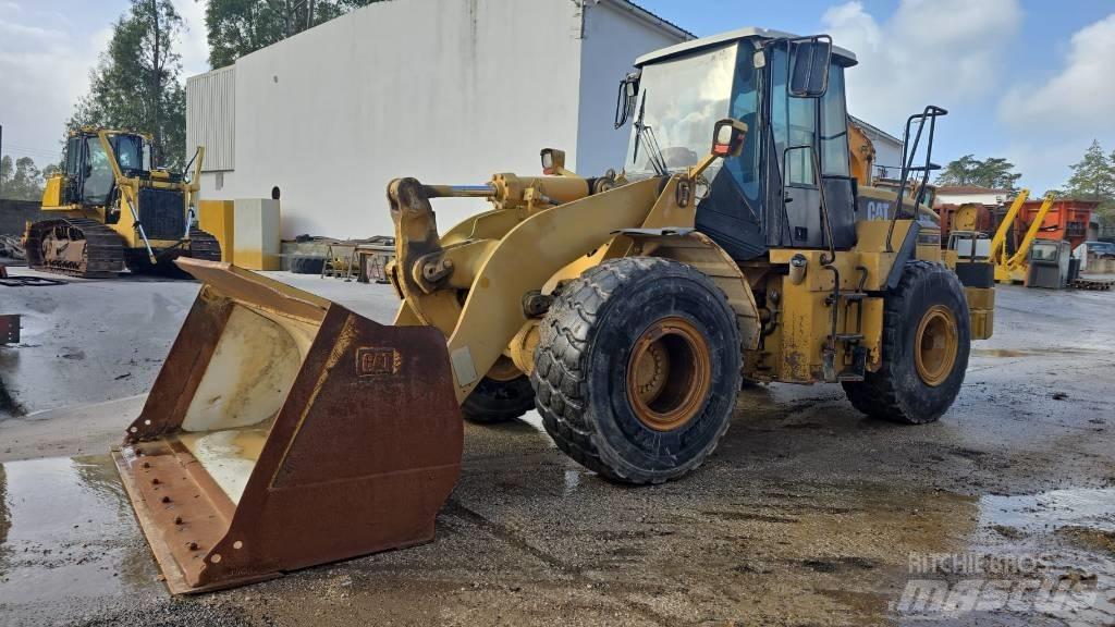 CAT 962 G II  휠로우더