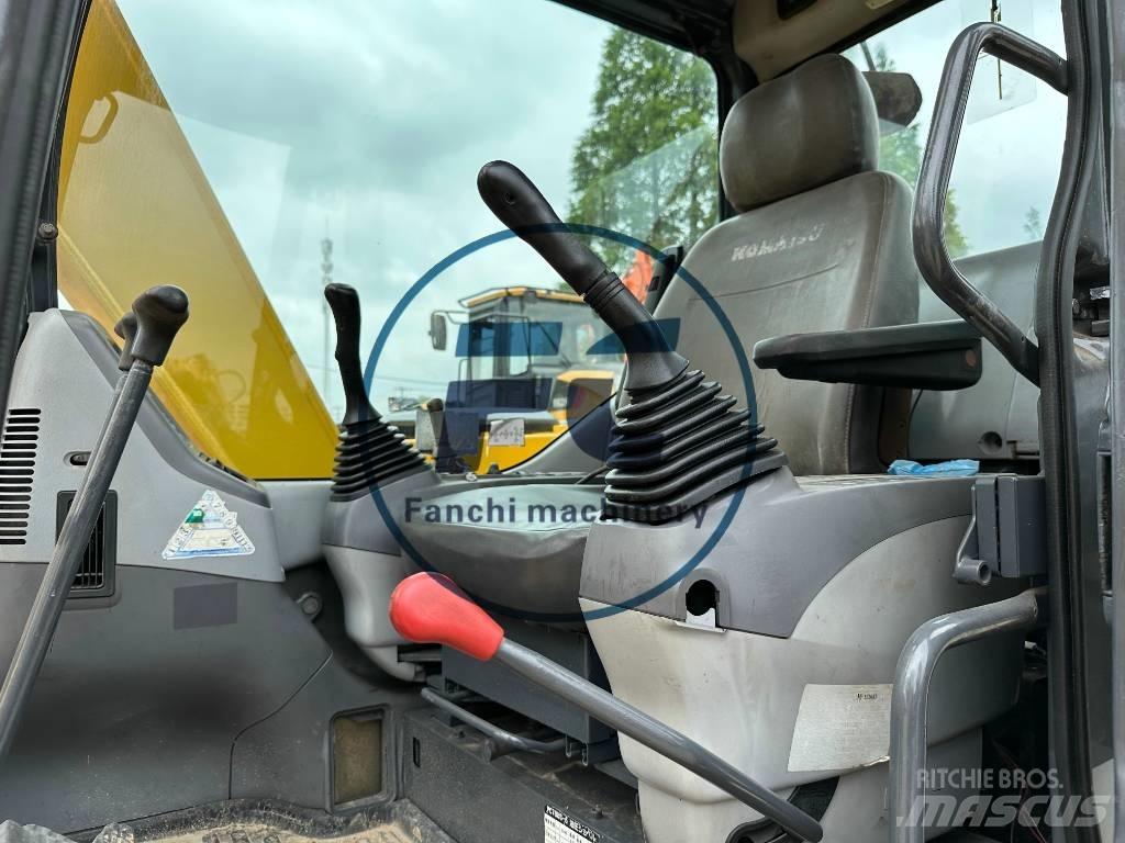 Komatsu PC 78 US 소형 굴삭기 7톤 미만