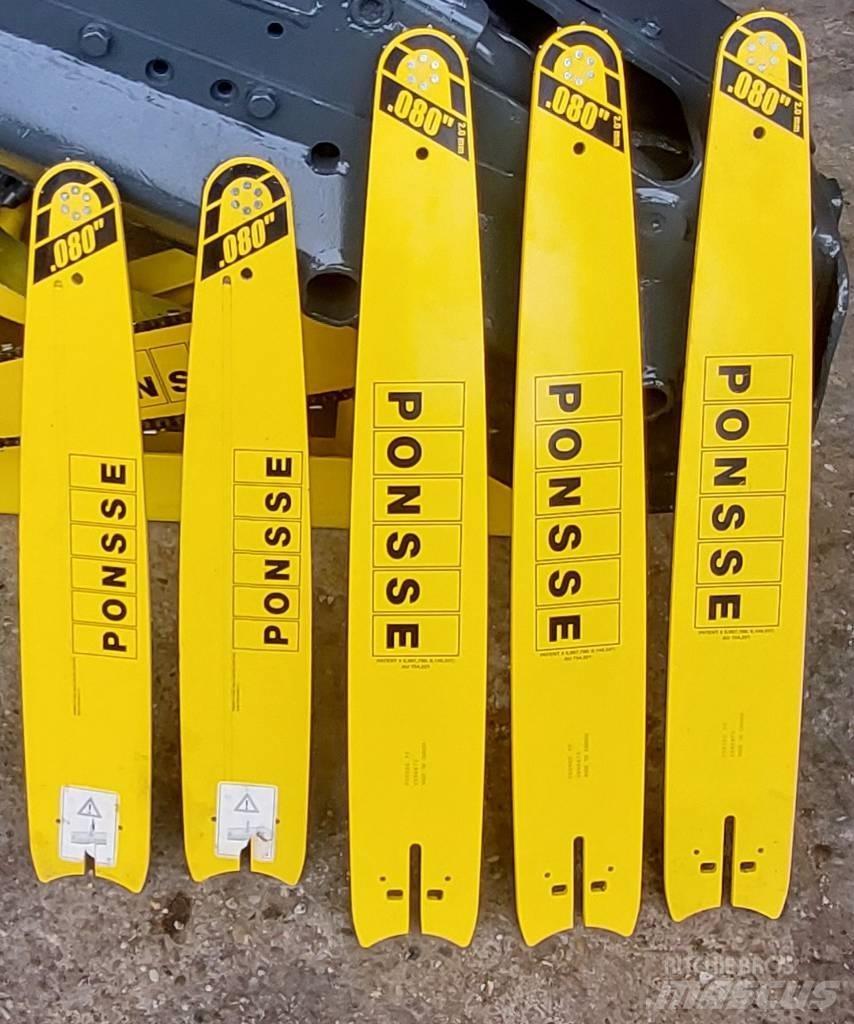 Ponsse H 기타 구성품