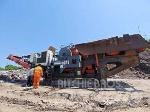 Sandvik QJ 341 이동식 분쇄기