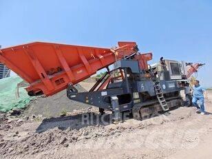 Sandvik QJ 341 이동식 분쇄기