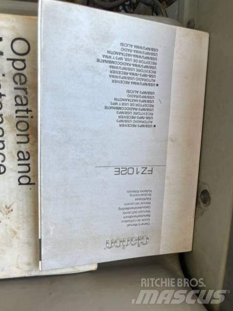 CAT 312 E 대형 굴삭기 29톤 이상