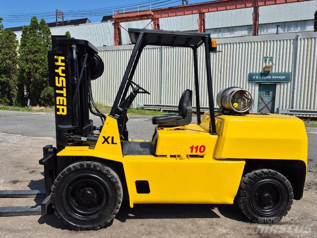 Hyster H 110 XL 그 외 지게차